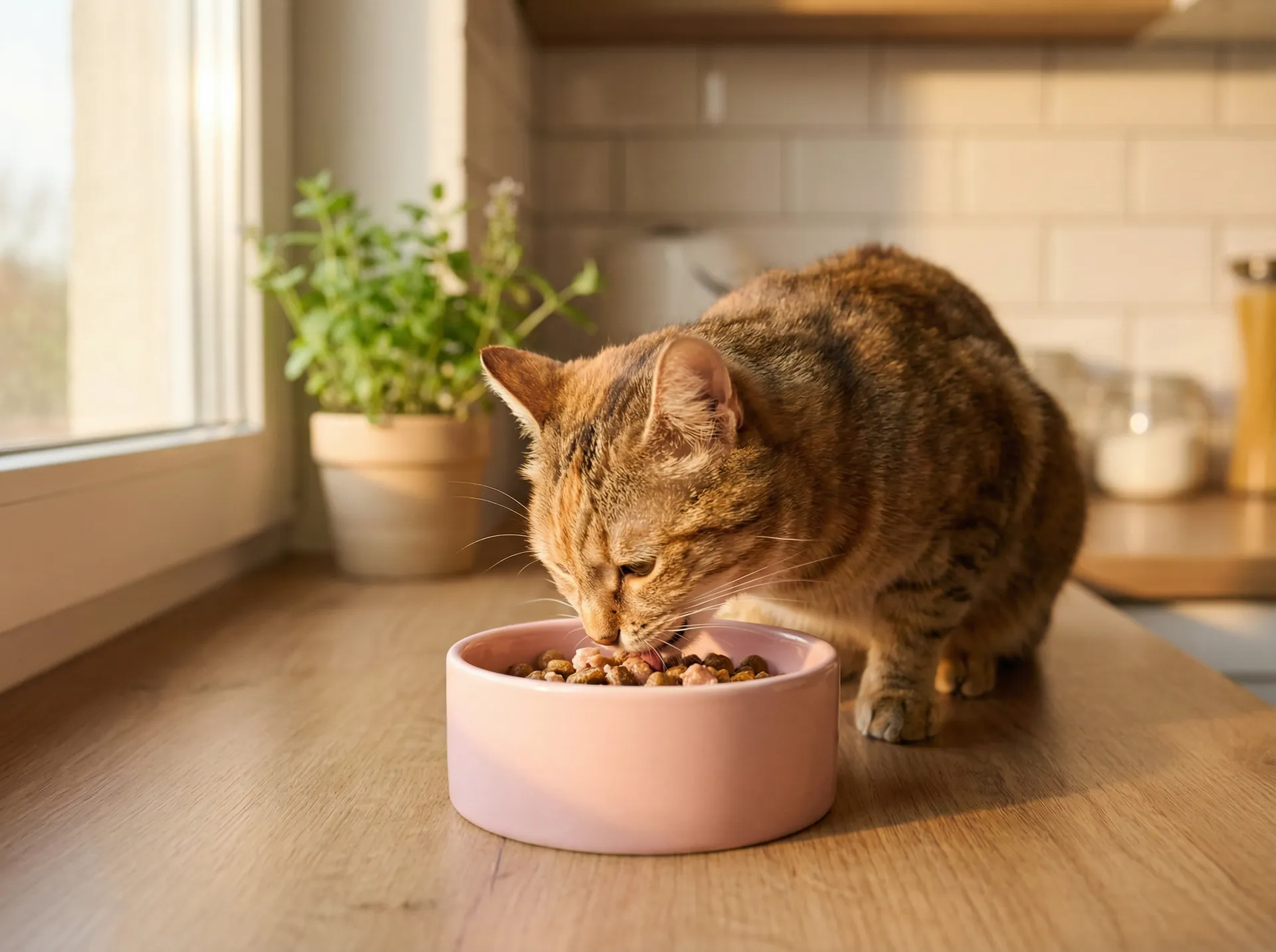 猫咪健康饮食指南 - 淫悦假期